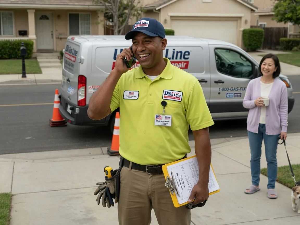 Gas Line Installation Hackett, AR FAQs